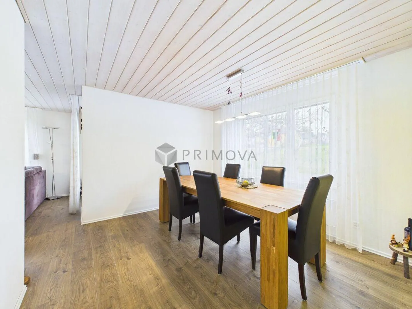 Charmante Wohnung mit Garten - Foto 4 von 10