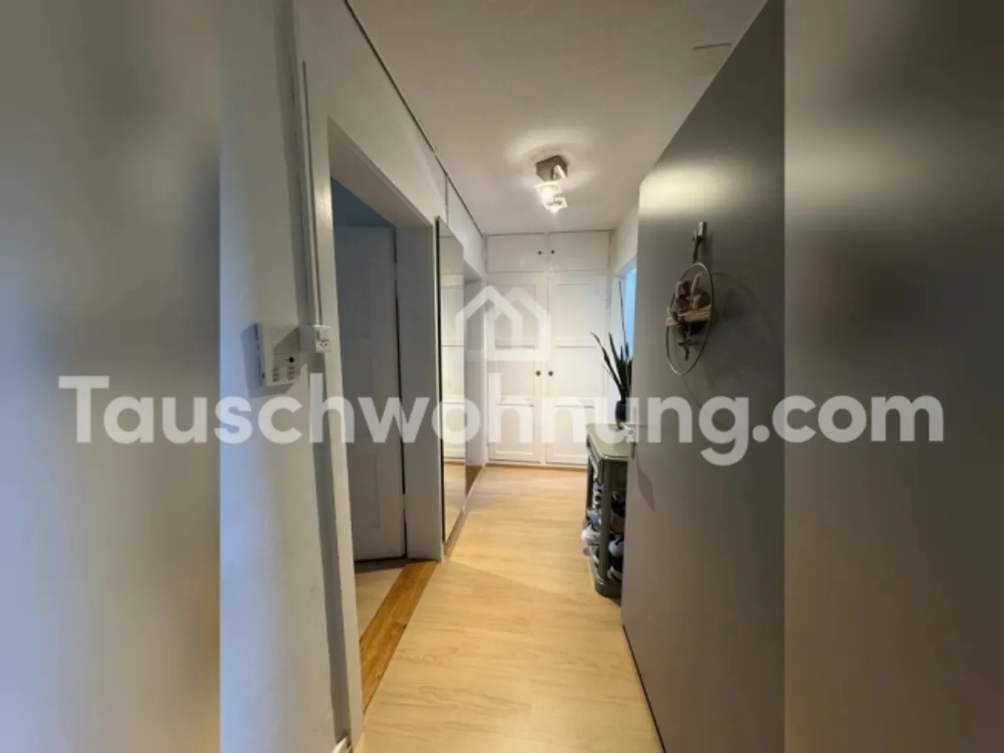 Appartamento di scambio Bellissimo appartamento luminoso di 2,5 stanze con grande balcone - Foto 7 di 8