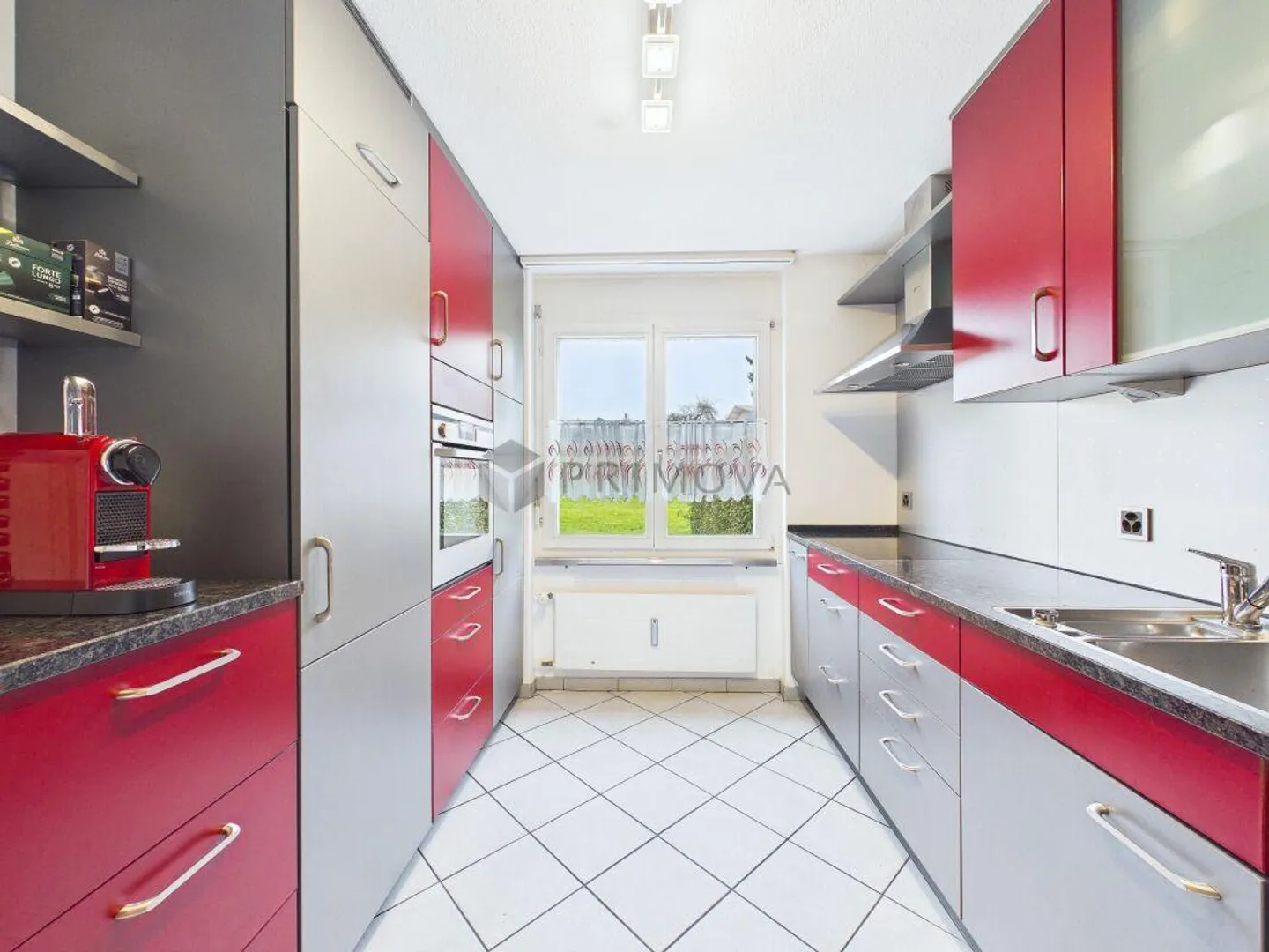 Charmante Wohnung mit Garten - Foto 5 von 10