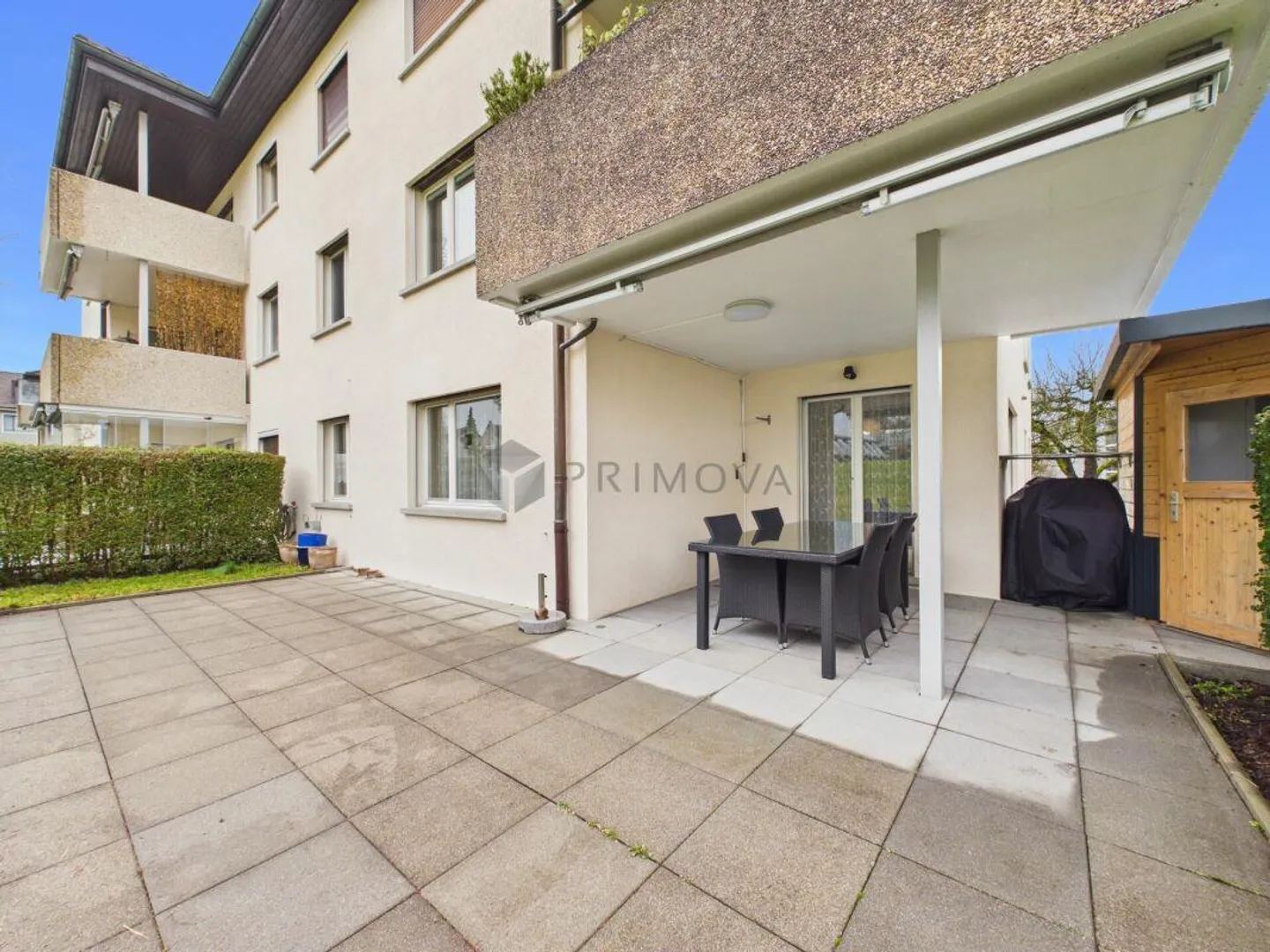 Charmante Wohnung mit Garten - Foto 9 von 10