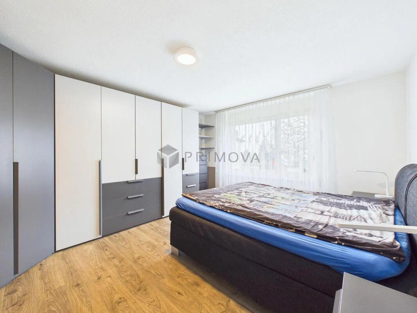 Charmante Wohnung mit Garten - Foto 6 von 10