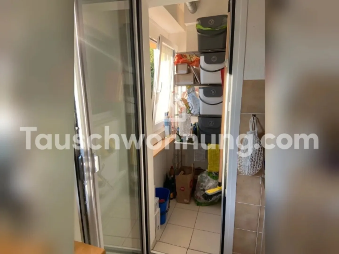 Appartamento di scambio Bellissimo appartamento luminoso di 2,5 stanze con grande balcone - Foto 8 di 8