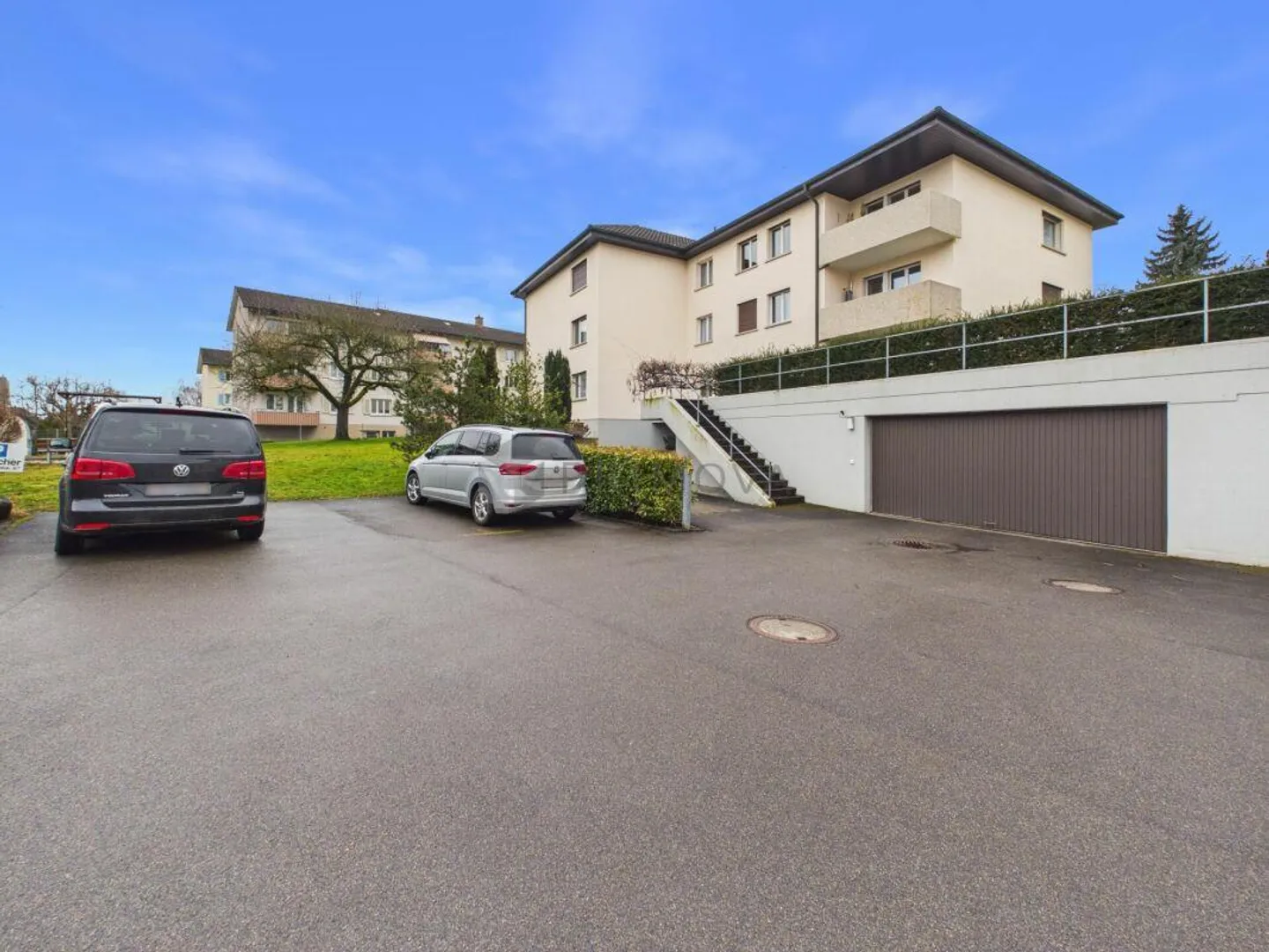 Charmante Wohnung mit Garten - Foto 8 von 10