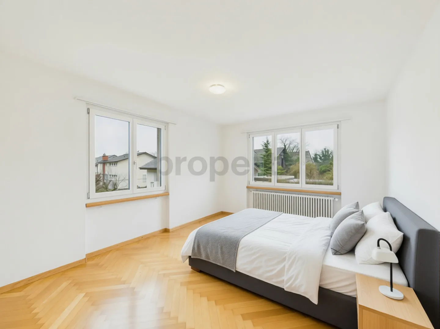 Bright 3-room apartment with balcony in Brugg - Photo 8 of 9
