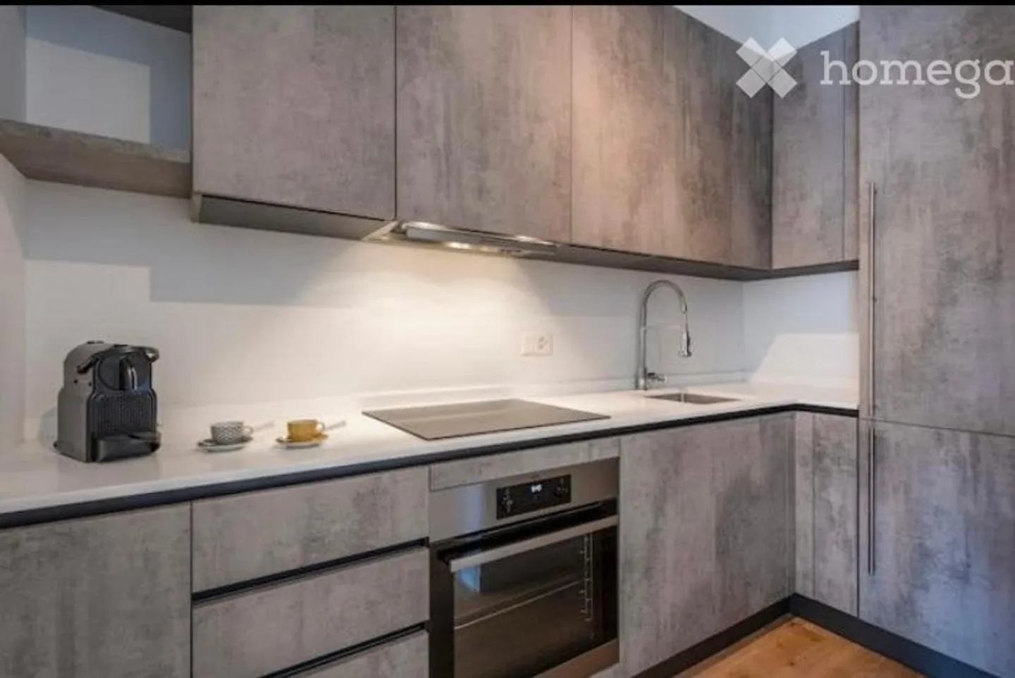 Modern 2.5-room apartment furnished in Lugano - Photo 4 of 13