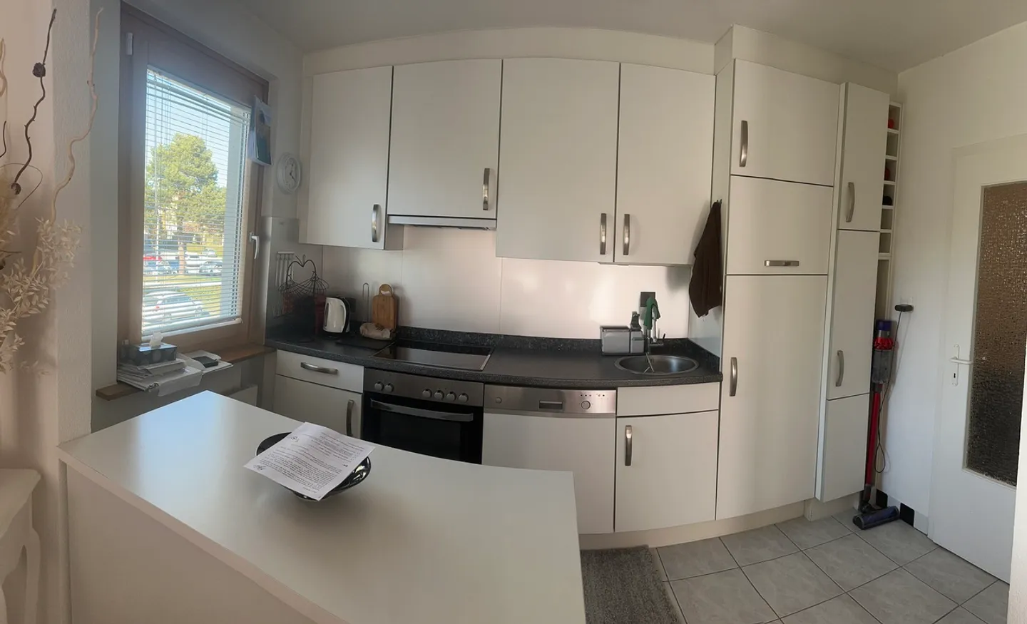Renoviertes Apartment in Marly - Foto 5 von 11