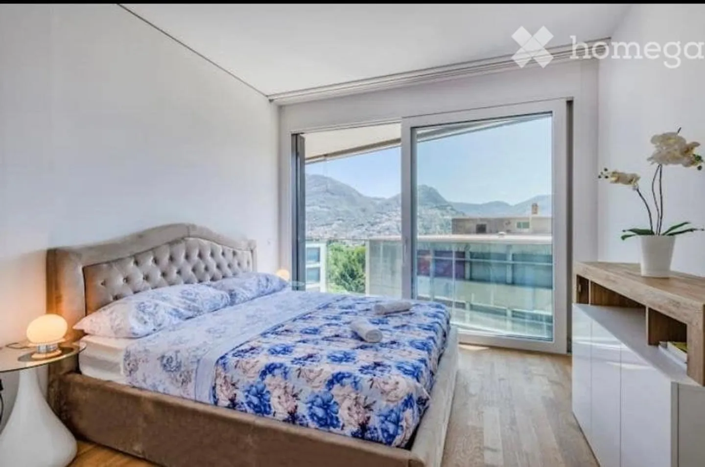 Modern 2.5-room apartment furnished in Lugano - Photo 5 of 13