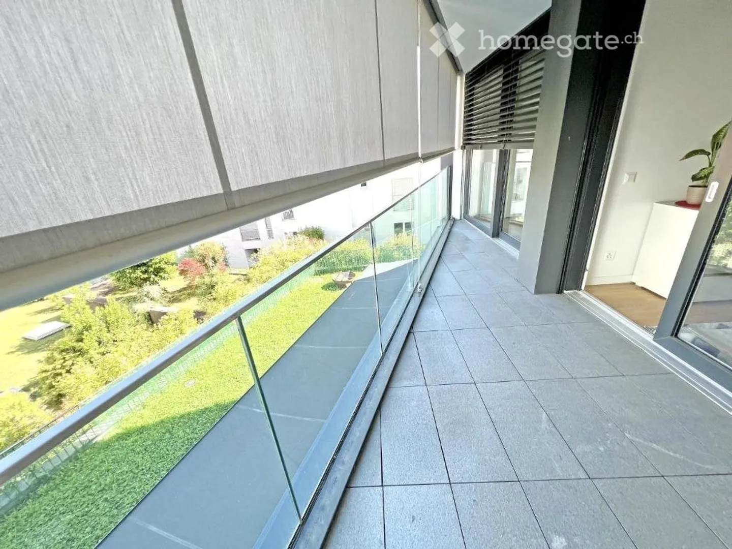 Modern 2.5-room apartment furnished in Lugano - Photo 10 of 13