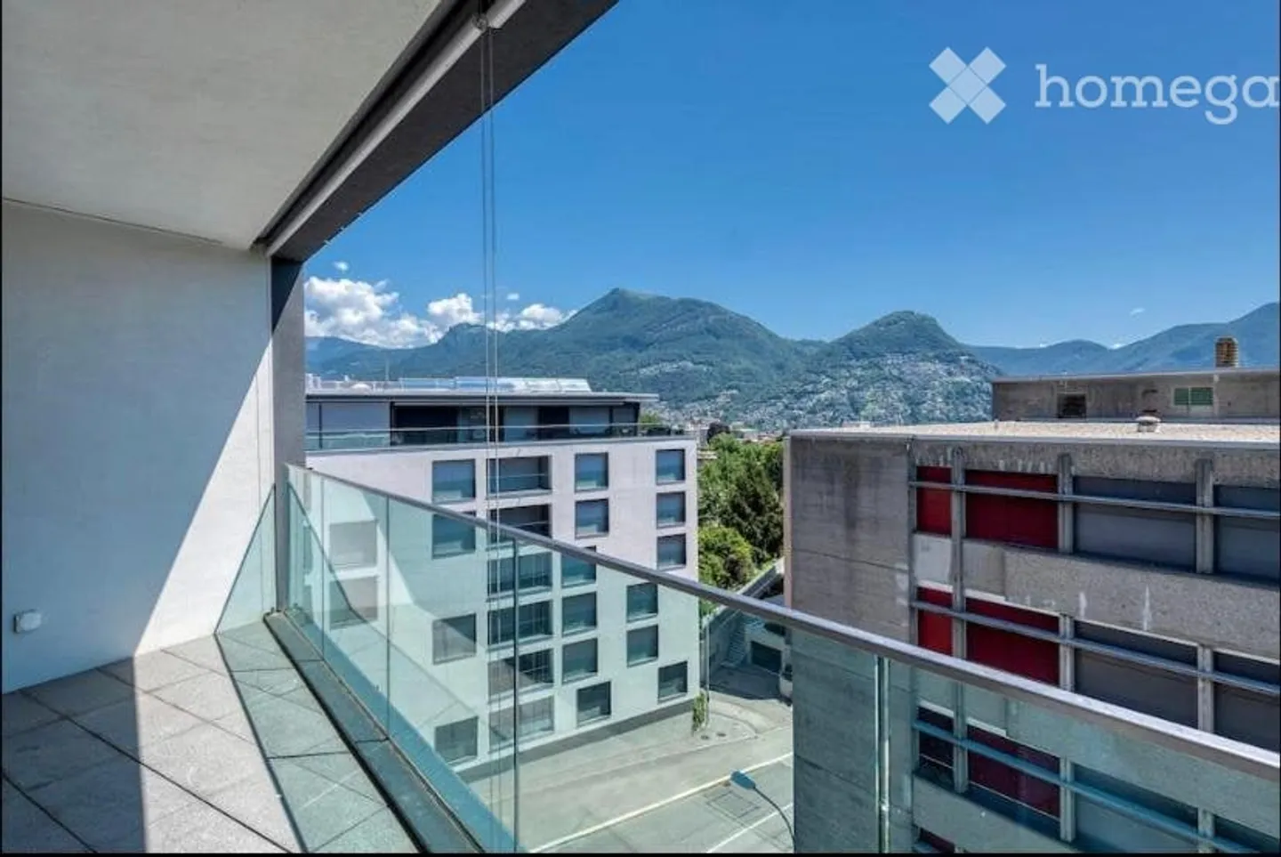 Modern 2.5-room apartment furnished in Lugano - Photo 11 of 13