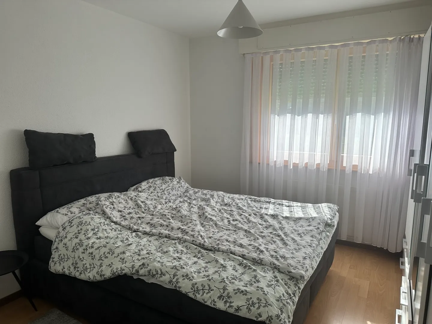 Renoviertes Apartment in Marly - Foto 7 von 11