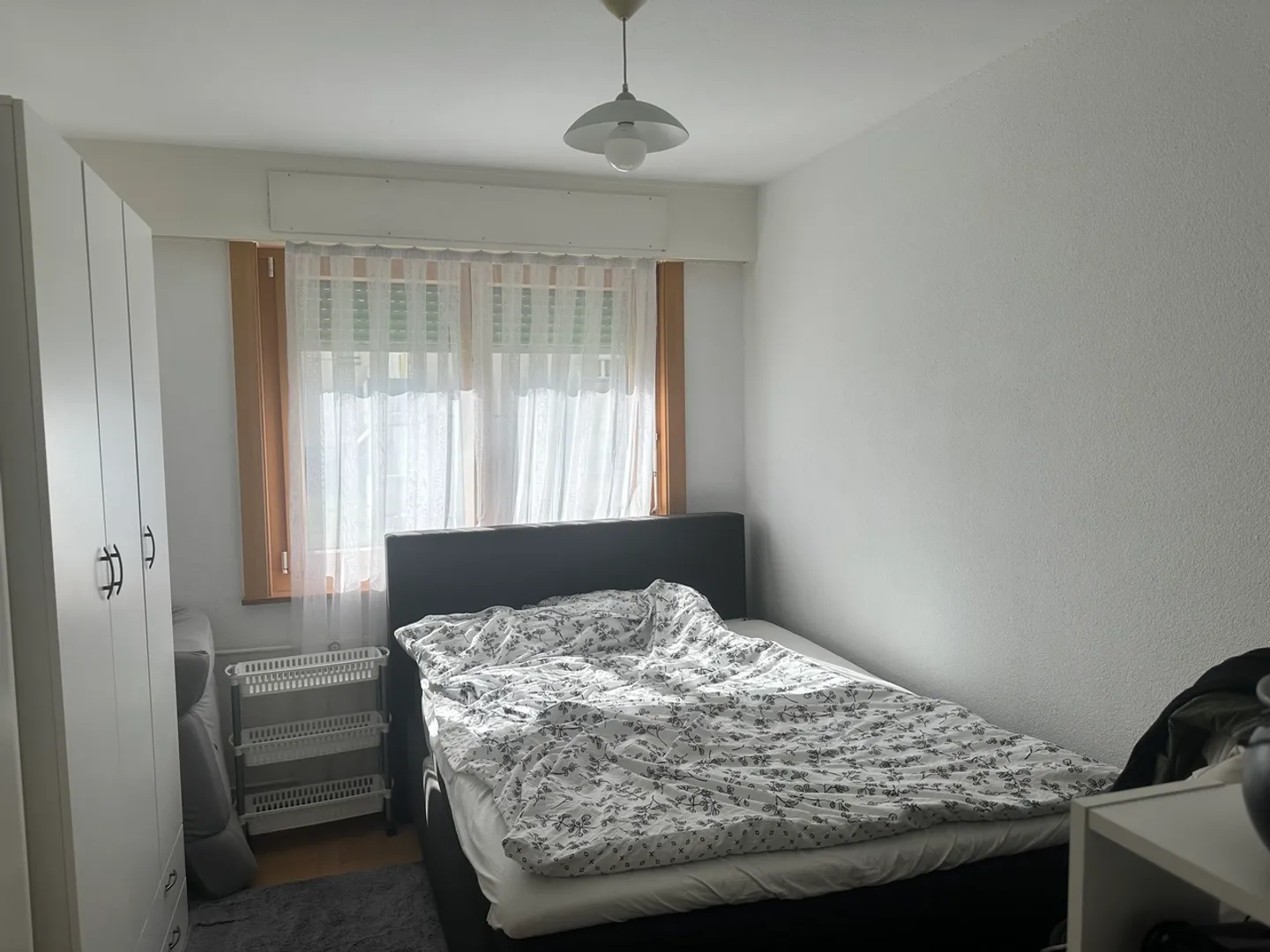 Renoviertes Apartment in Marly - Foto 8 von 11