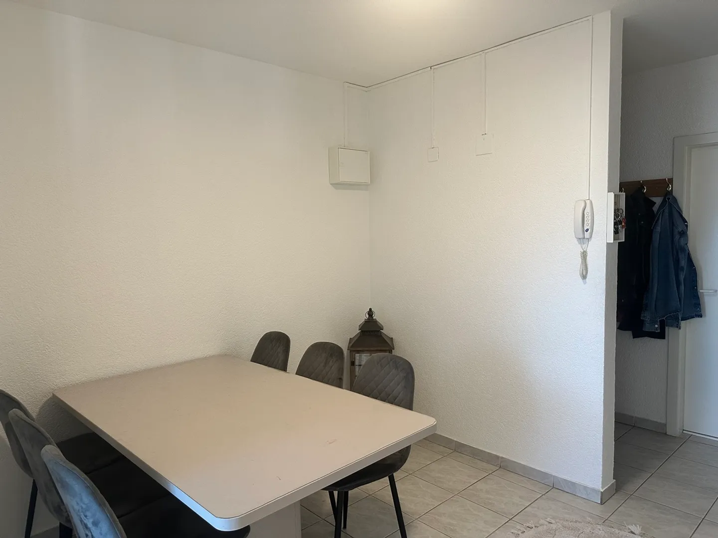 Renoviertes Apartment in Marly - Foto 6 von 11