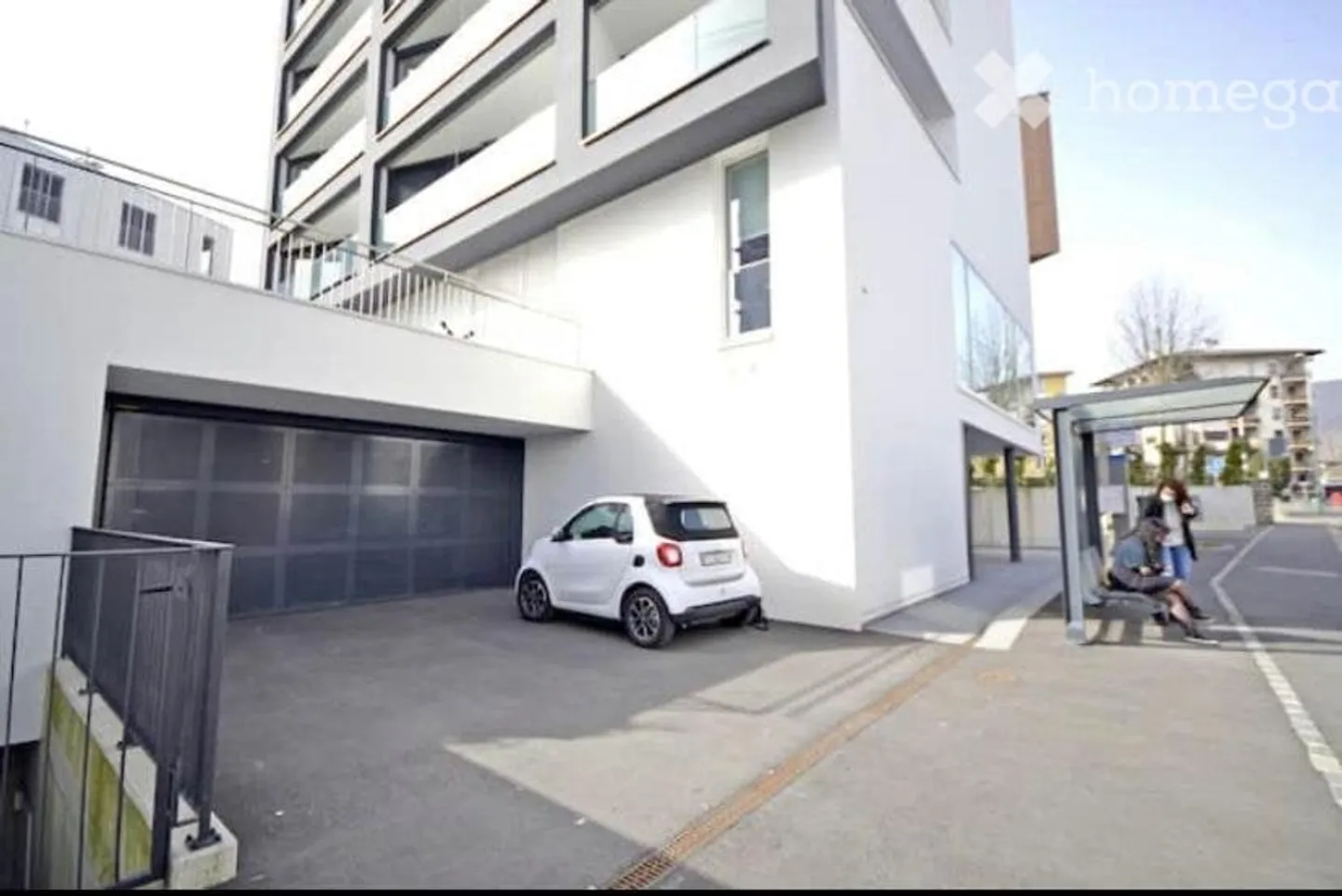 Modern 2.5-room apartment furnished in Lugano - Photo 13 of 13