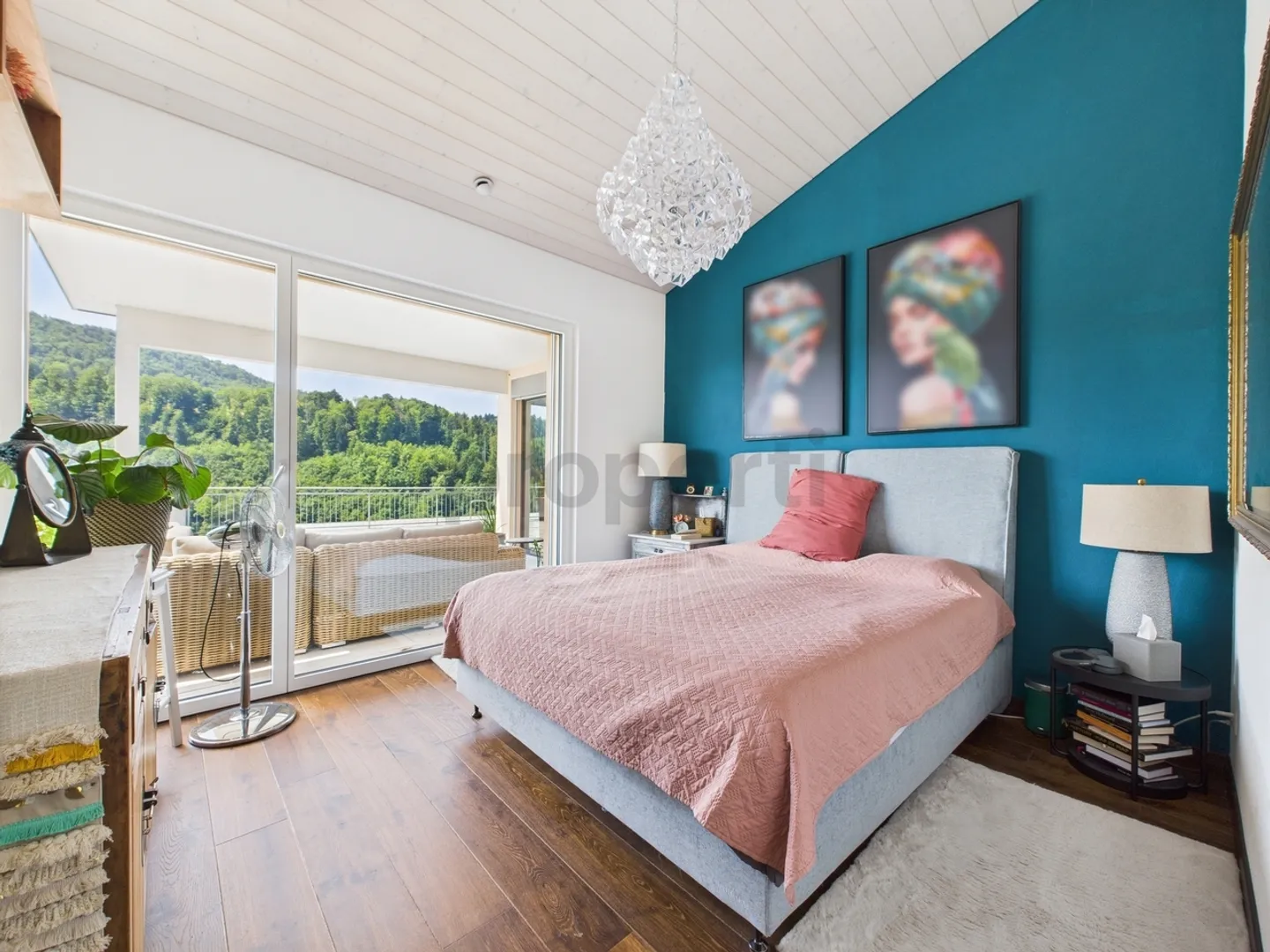 Attractive single-family house in picturesque Mettauertal with a view of the Jura Park - Photo 5 of 13