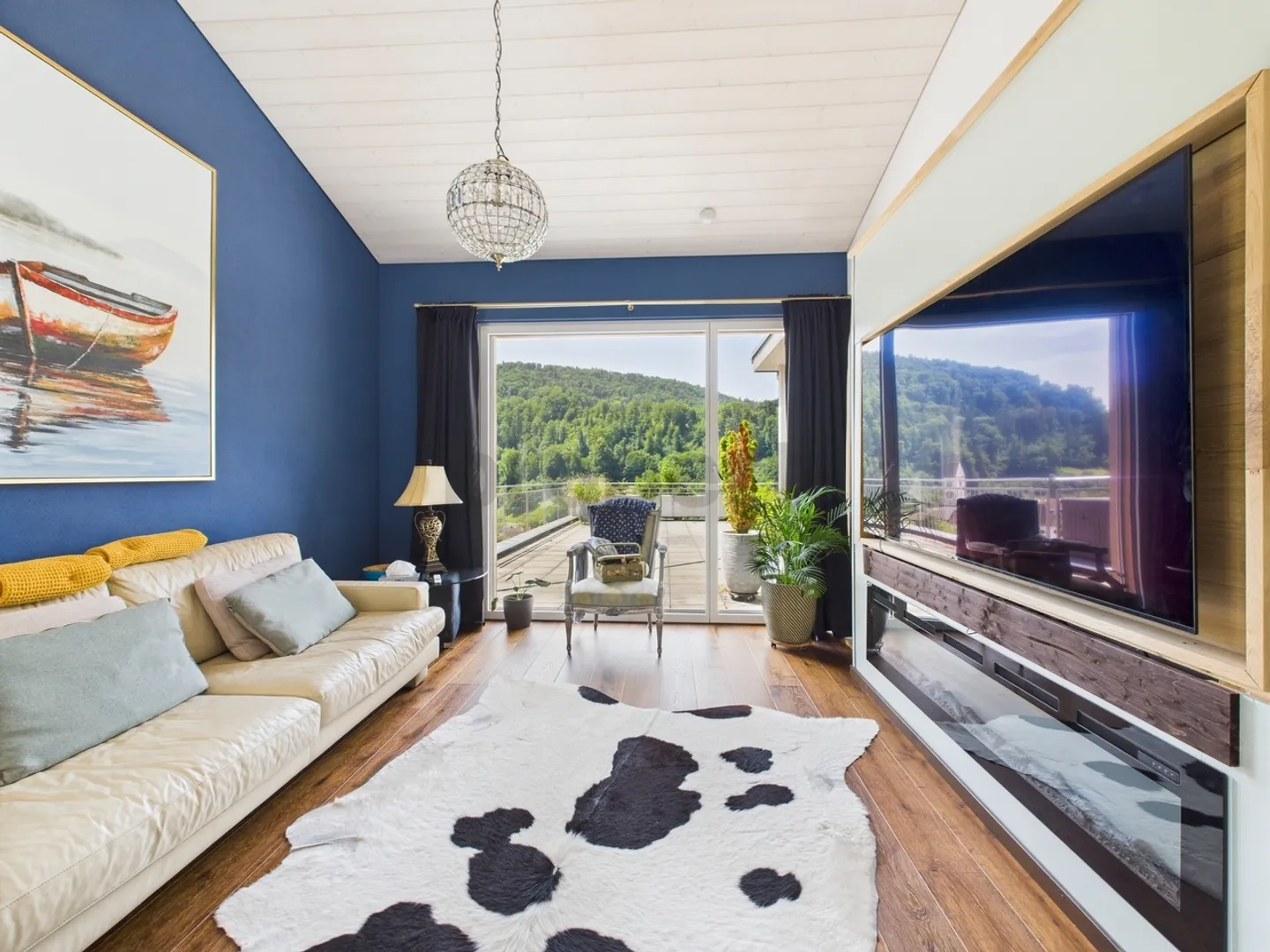 Attractive single-family house in picturesque Mettauertal with a view of the Jura Park - Photo 6 of 13