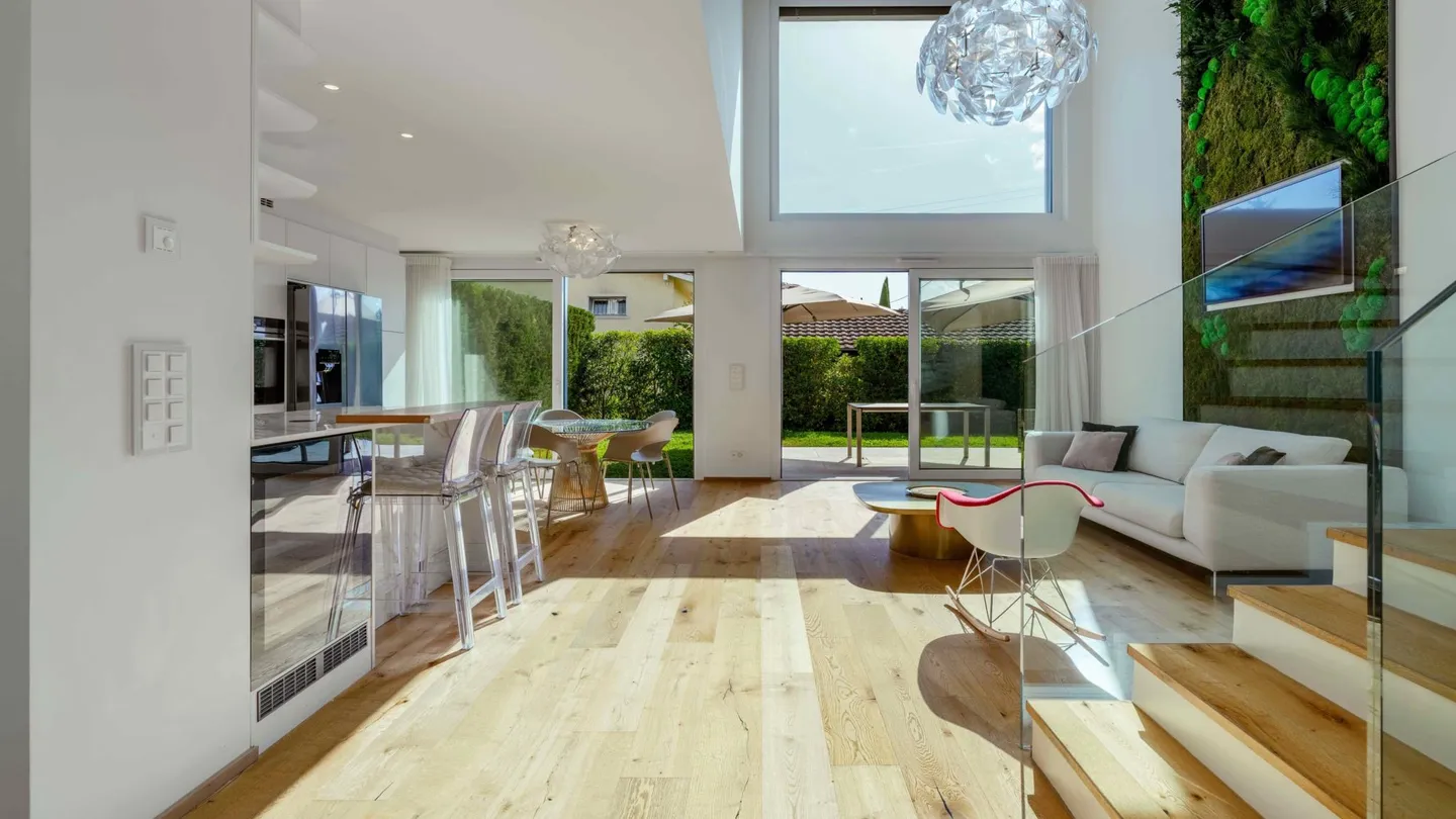Esclusività - Casa a schiera con frontone - Foto 1 di 11