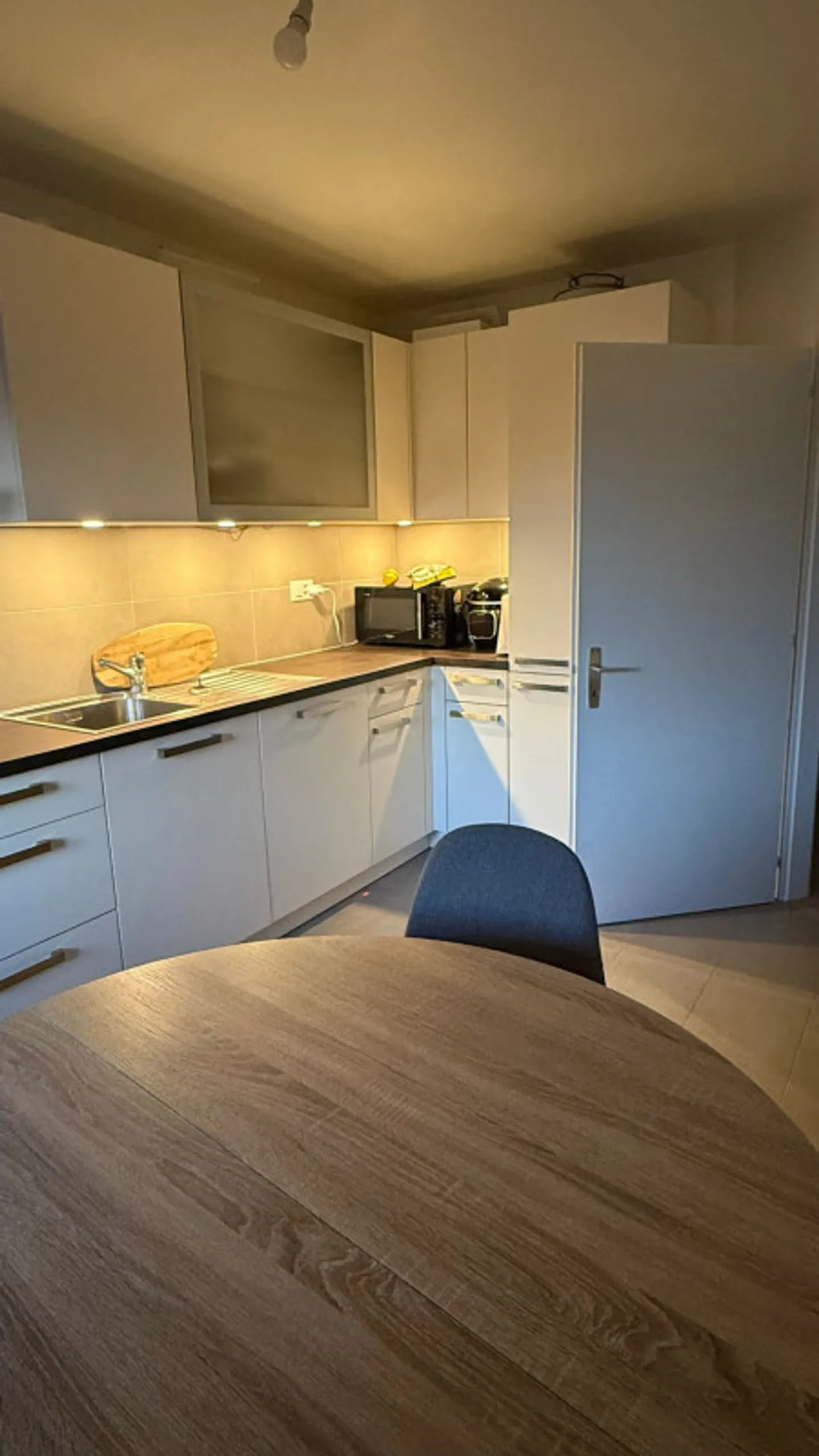 Sehr schöne 4-Zimmer-Wohnung vollständig renoviert auf dem Land von Genf - Foto 10 von 10