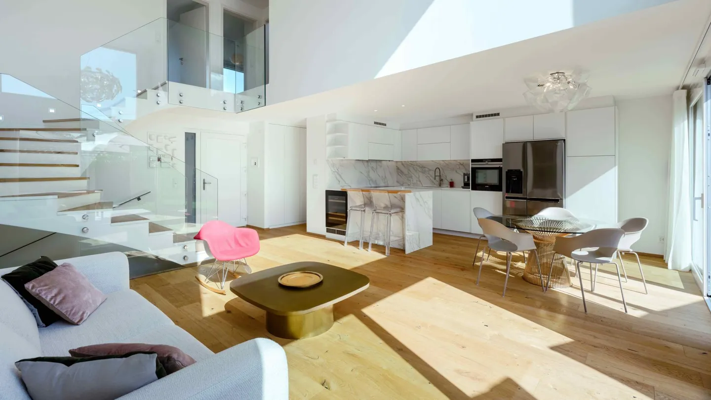 Esclusività - Casa a schiera con frontone - Foto 3 di 11