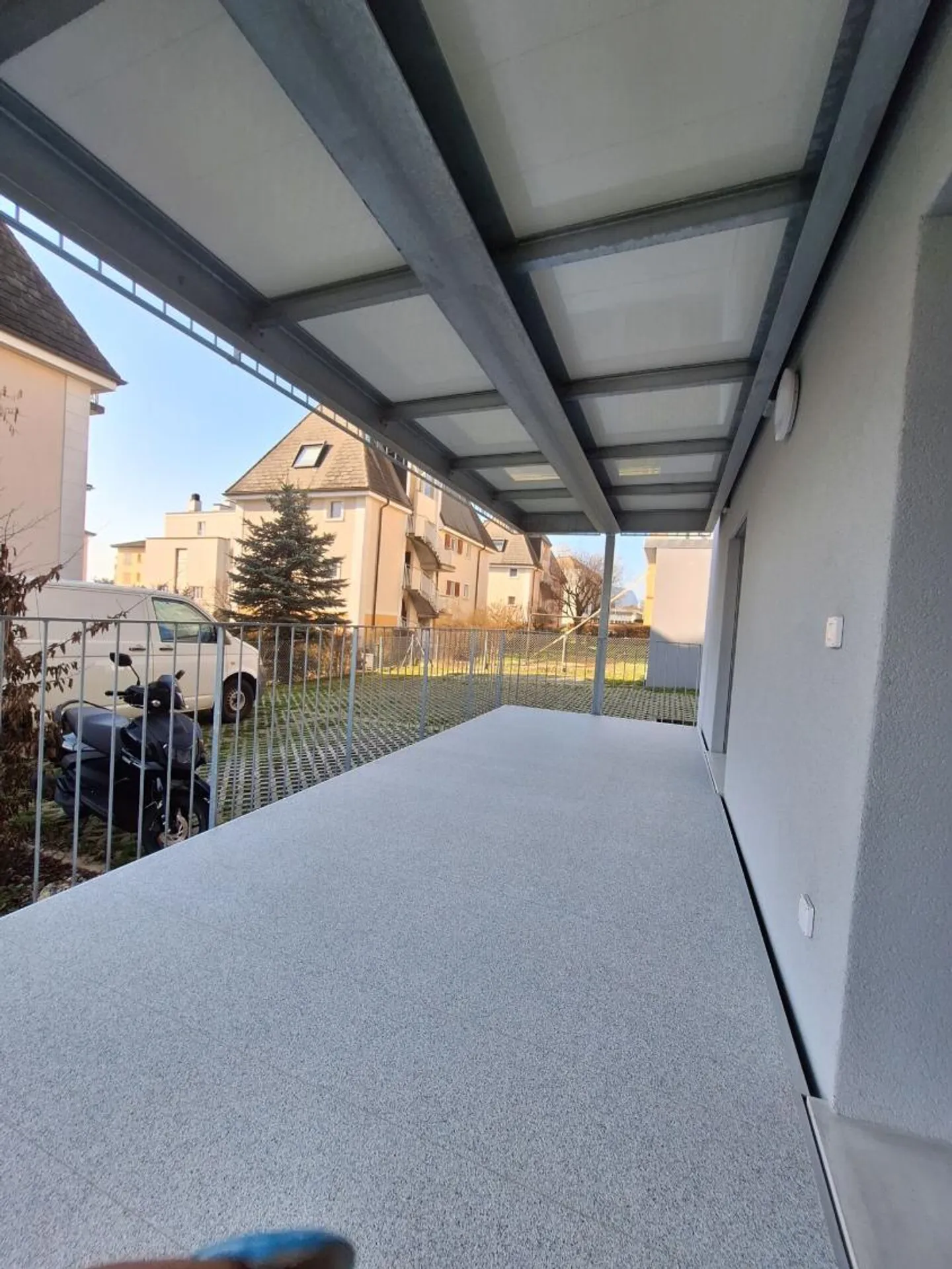 3.5 Room Apartment on the Ground Floor - Photo 1 of 6