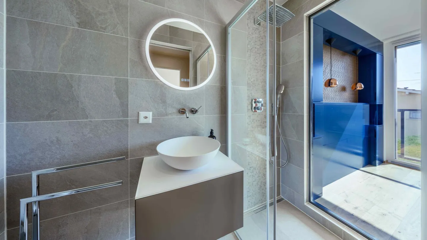 Esclusività - Casa a schiera con frontone - Foto 6 di 11
