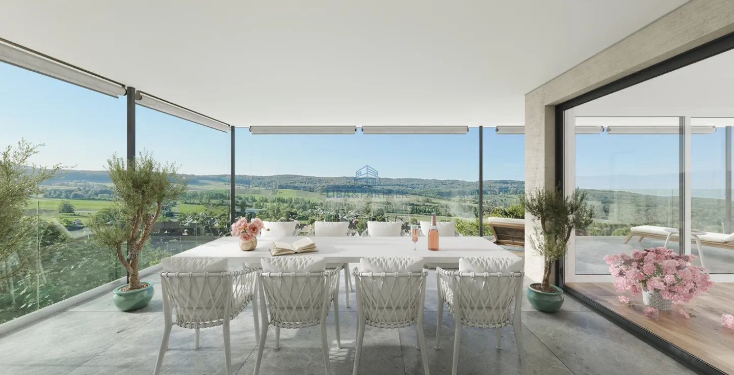 Light, Peace, Privacy - Living with Garden in 'The View' - Photo 3 of 7