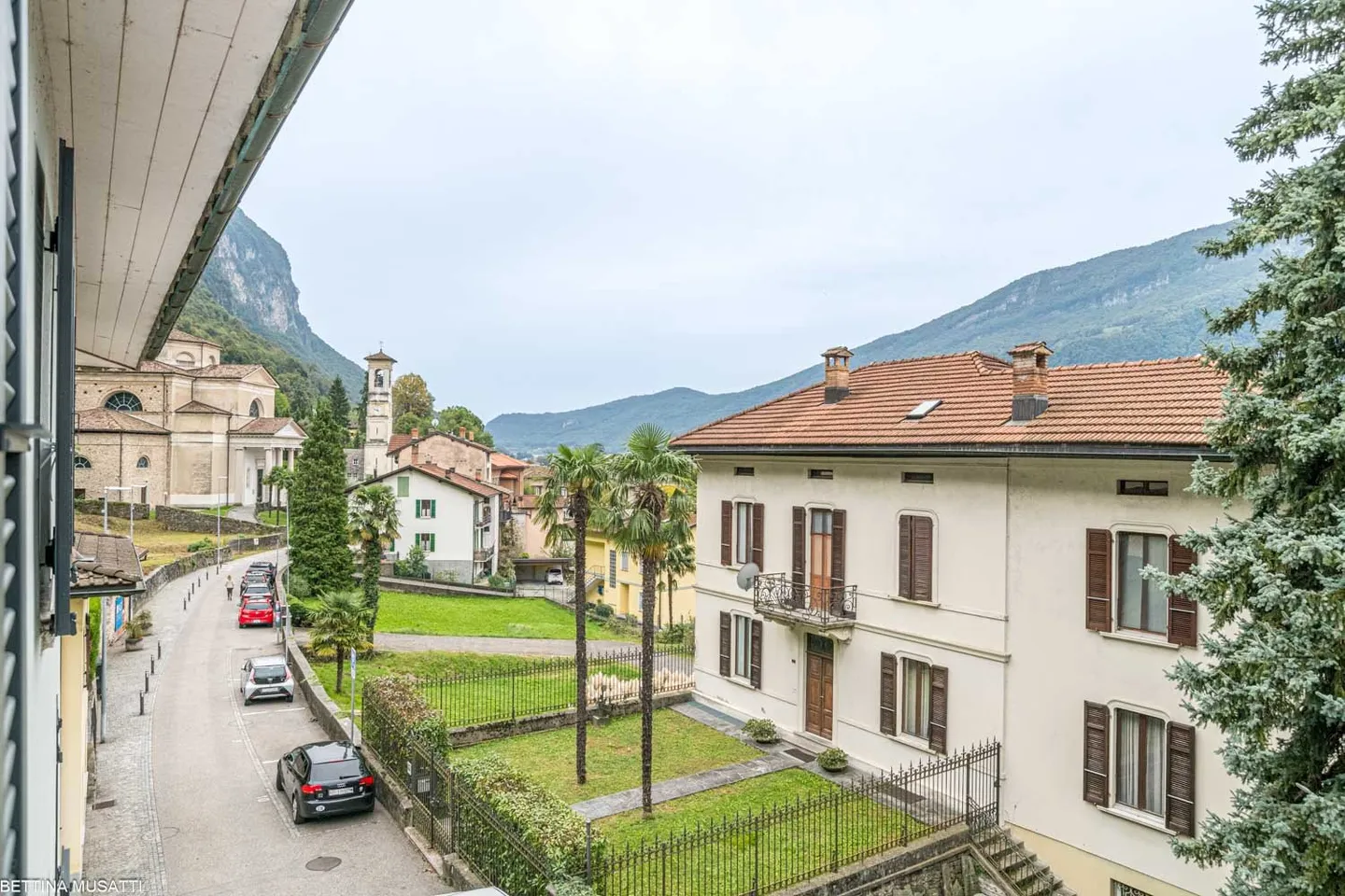 MELANO – 3.5 Rooms Renovated with Modern Comfort - Photo 11 of 13