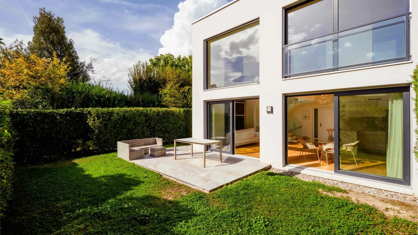 Esclusività - Casa a schiera con frontone - Foto 10 di 11