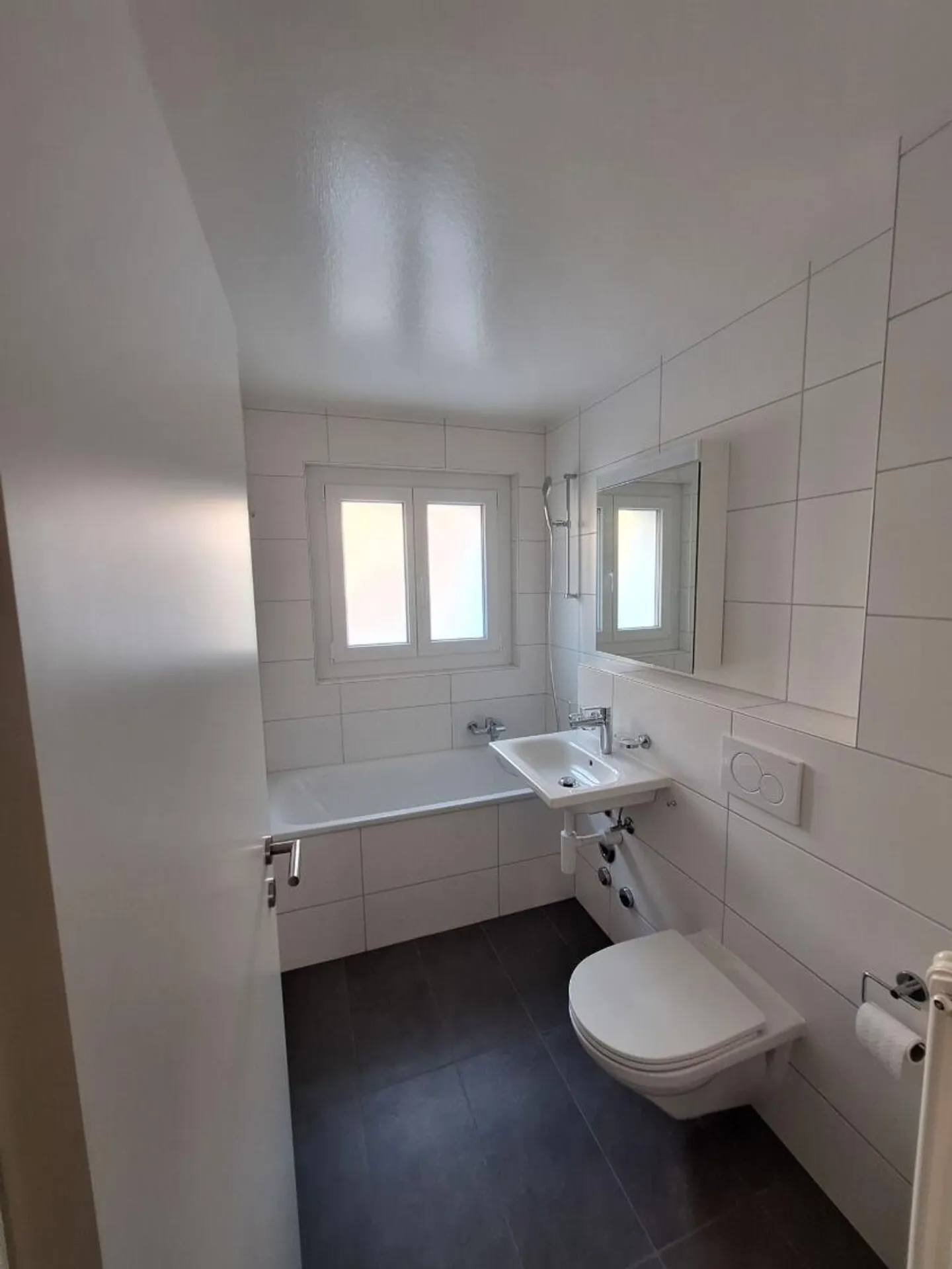 3.5 Room Apartment on the Ground Floor - Photo 6 of 6