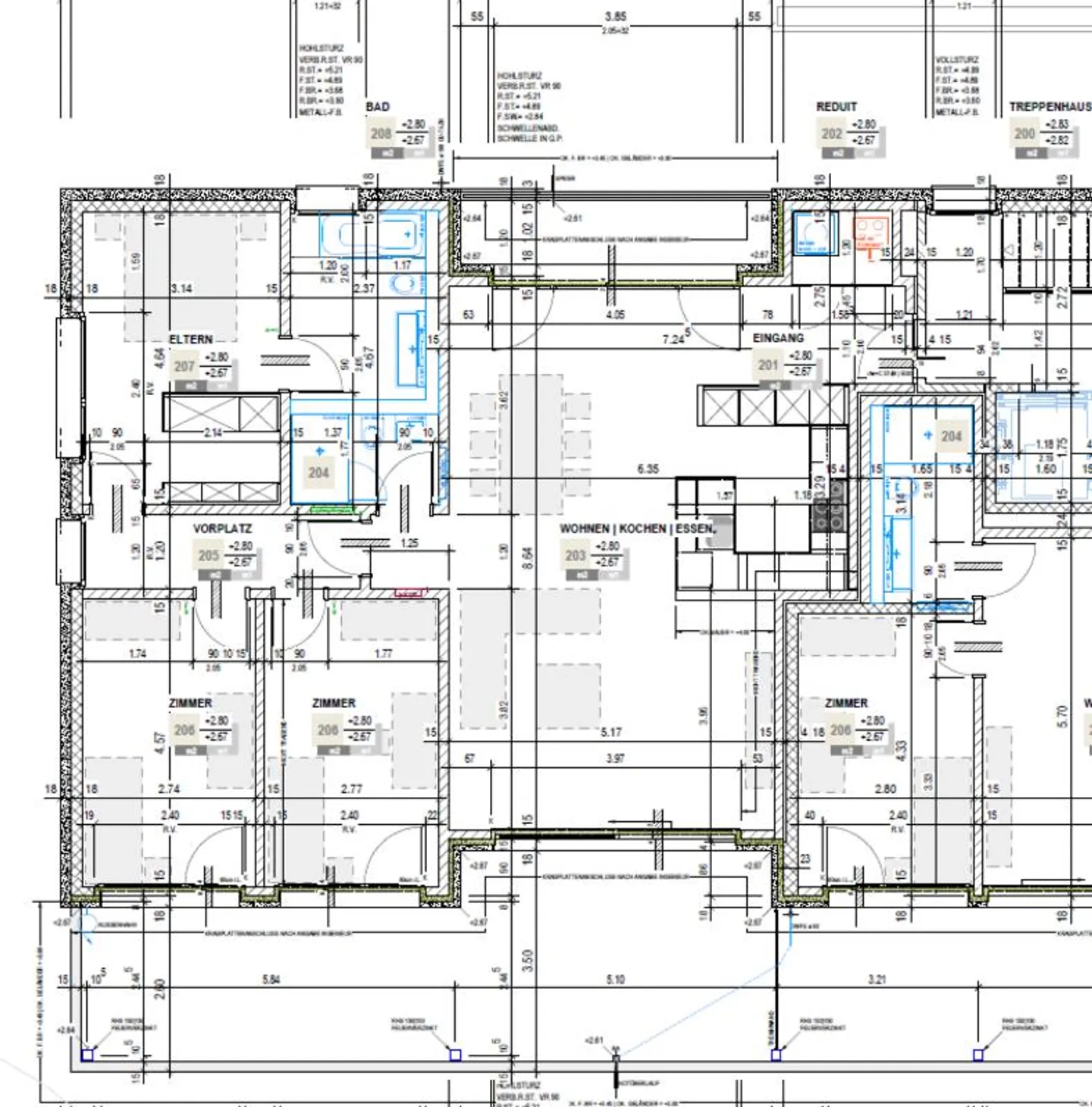 Bellissimo appartamento di 4,5 stanze - Foto 11 di 11