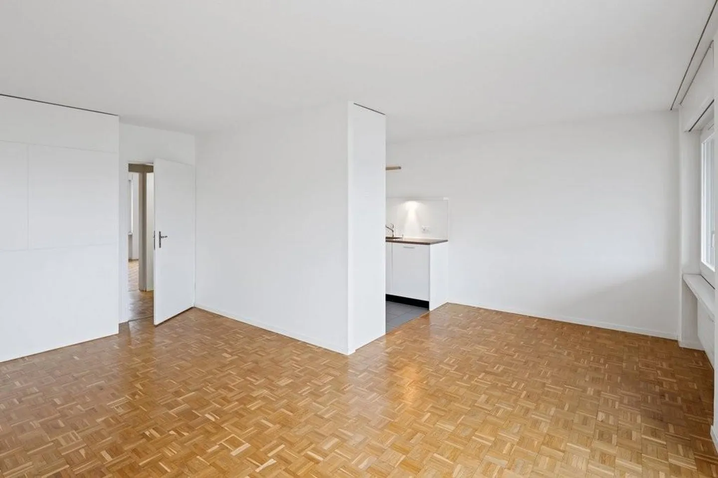 Helle Wohnung in belebter Lage - Foto 6 von 9