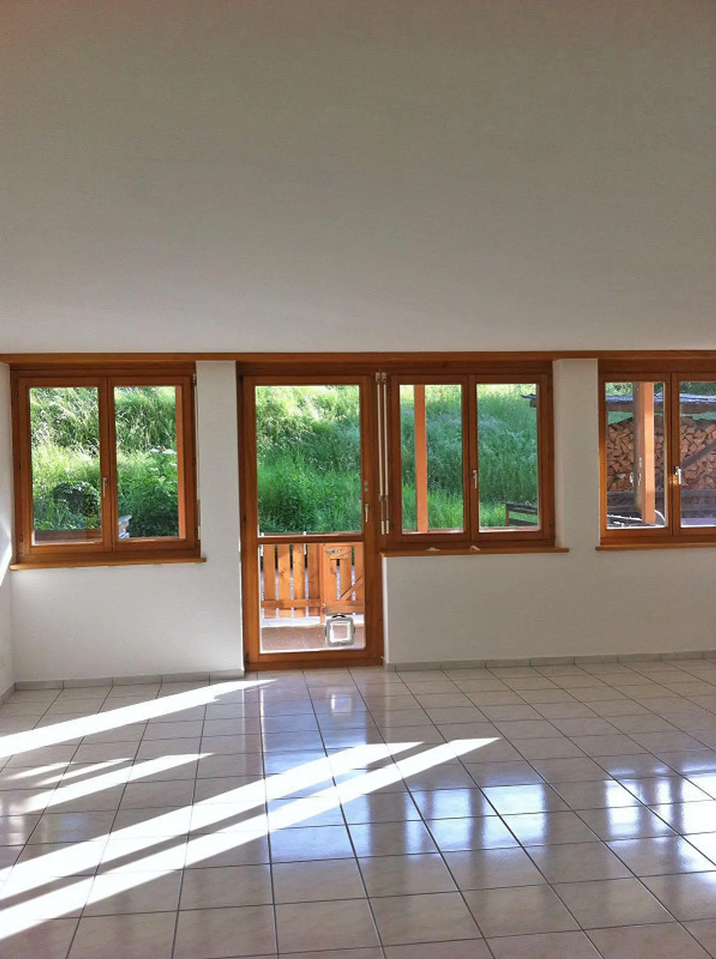 Bellissimo e luminoso appartamento di 4 1/2 stanze in una posizione tranquilla a Maisprach - Foto 5 di 9