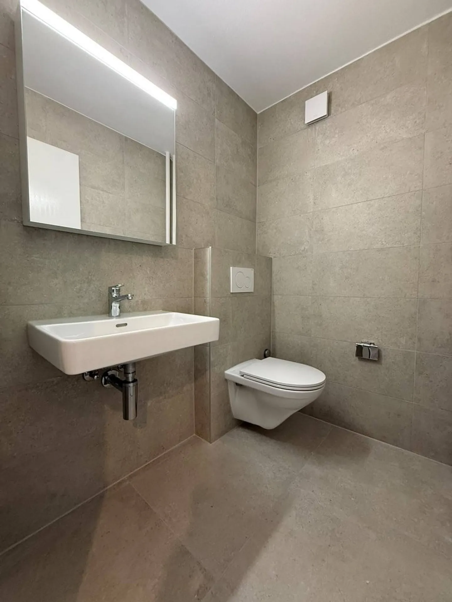 Appartement 4.5 pièces au rez-de-chaussée à Kerzers - Photo 7 sur 8