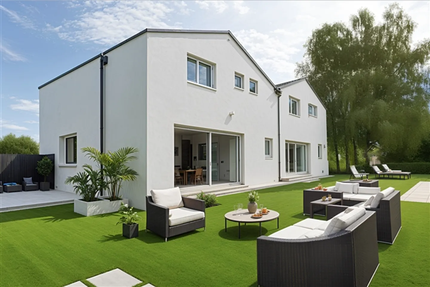 Sublime New Houses - Les Balcons de Champian - Photo 1 of 8