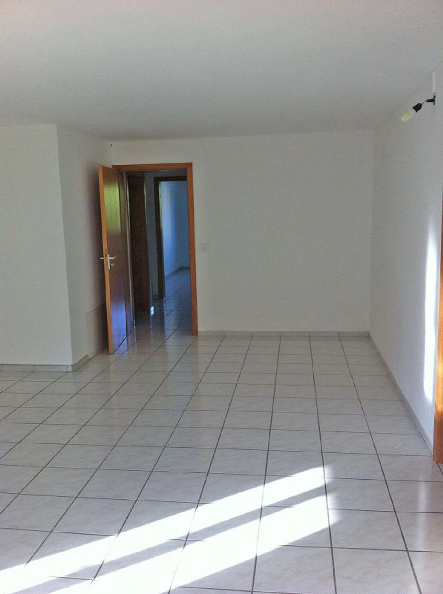 Bellissimo e luminoso appartamento di 4 1/2 stanze in una posizione tranquilla a Maisprach - Foto 3 di 9
