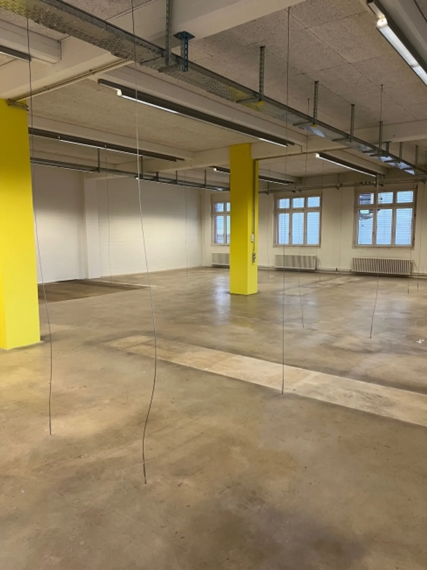 «Ihr neues kreatives Büro im Supertanker» - Foto 2 von 6