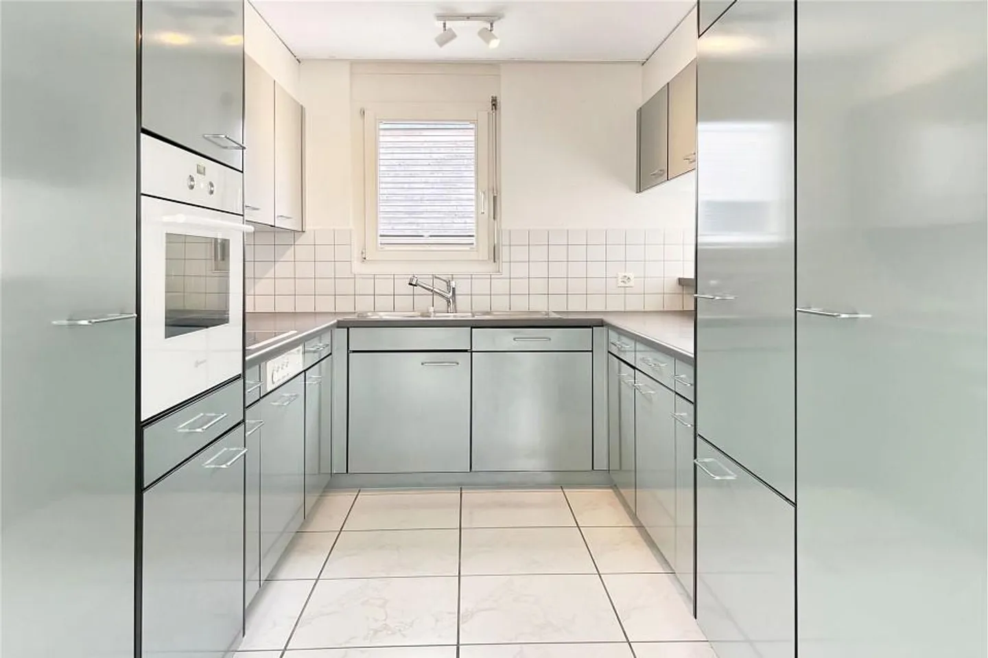 Vivere attraente con 3 ½ stanze, balcone e terrazza - Foto 4 di 4