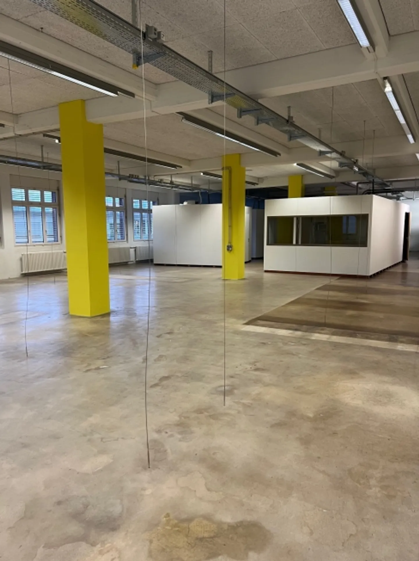 «Ihr neues kreatives Büro im Supertanker» - Foto 3 von 6