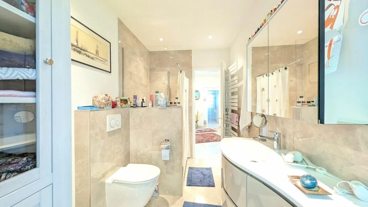 Appartement de prestige avec piscine commune et vue imprenable - Photo 14 sur 18