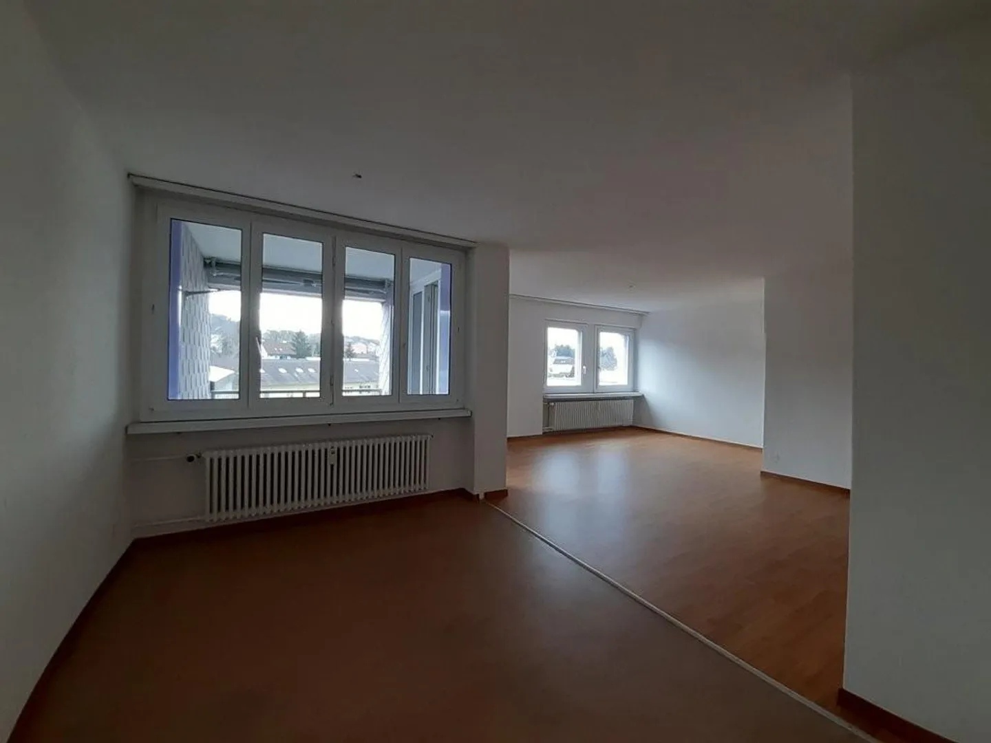 Charmante 3.5-Zimmerwohnung - Foto 3 von 6