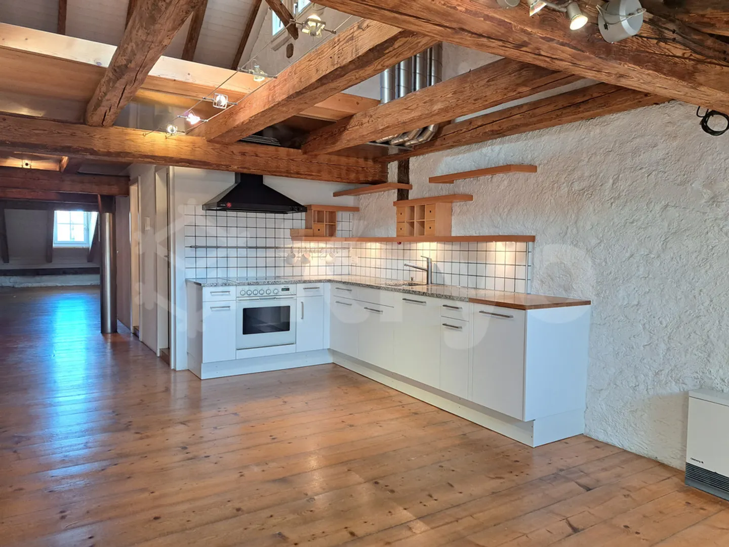 HAUPTGASSE 36, Spazioso duplex di 2.5 locali 120M2 - Foto 1 di 8