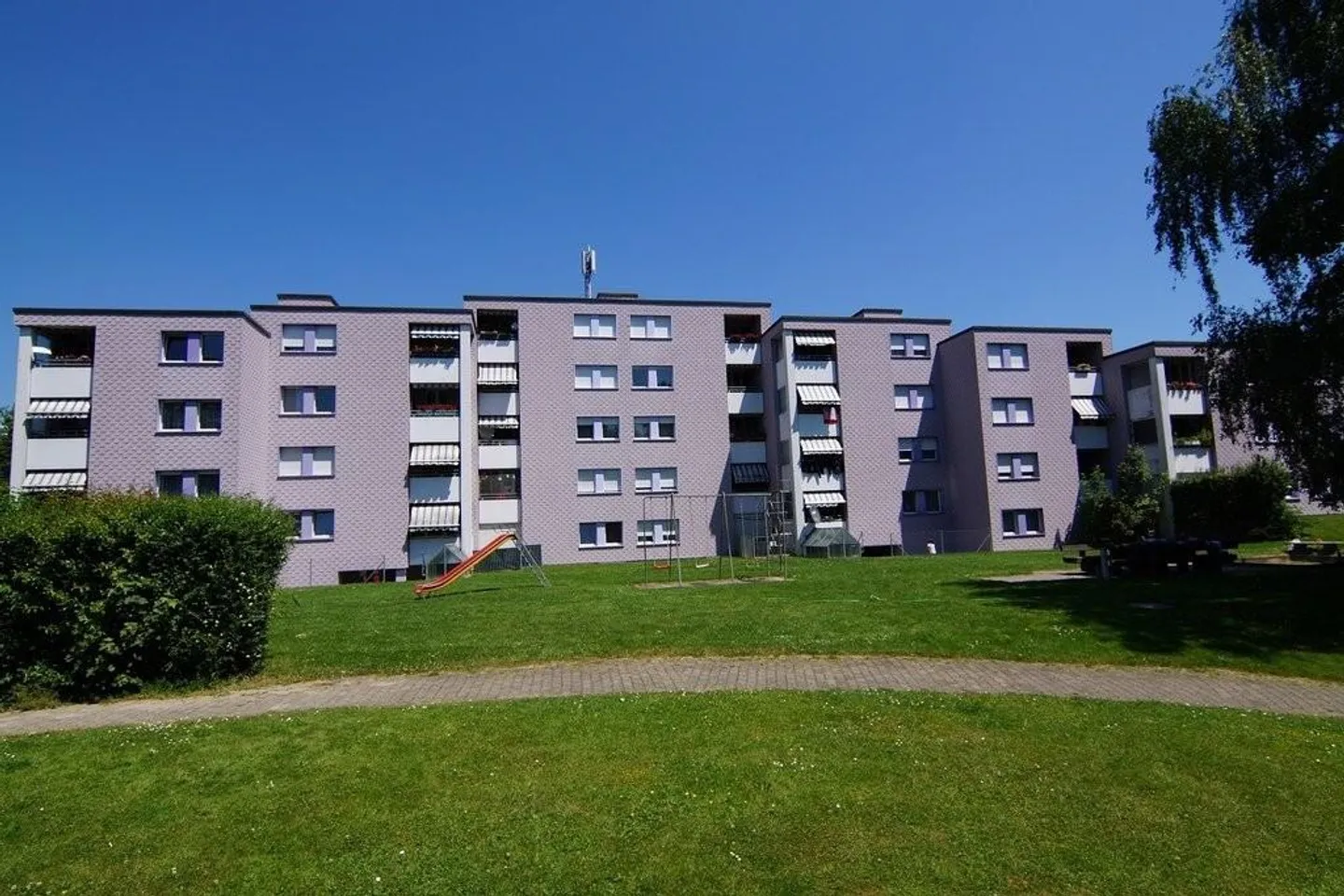 Charmante 3.5-Zimmerwohnung - Foto 1 von 6