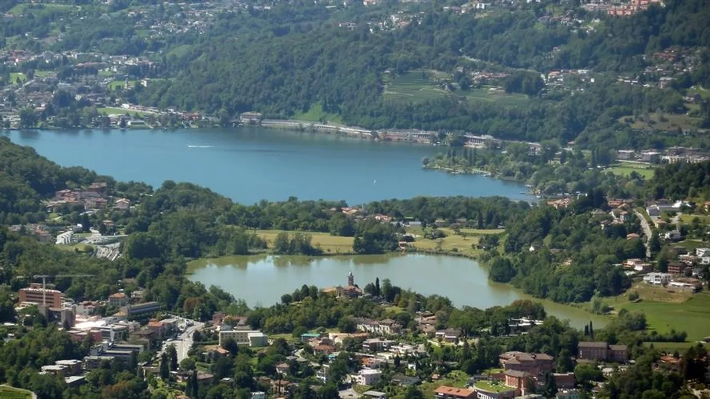 Luxuriöse Penthouse mit Seeblick - Foto 1 von 1