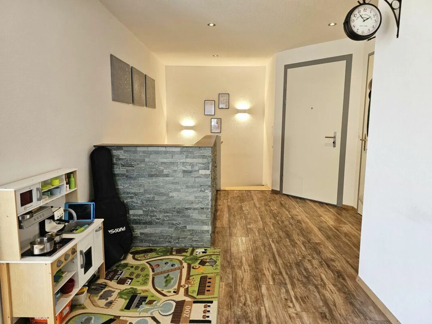 Appartement en duplex exclusif de 5,5 pièces dans un emplacement sud dégagé... - Photo 9 sur 20