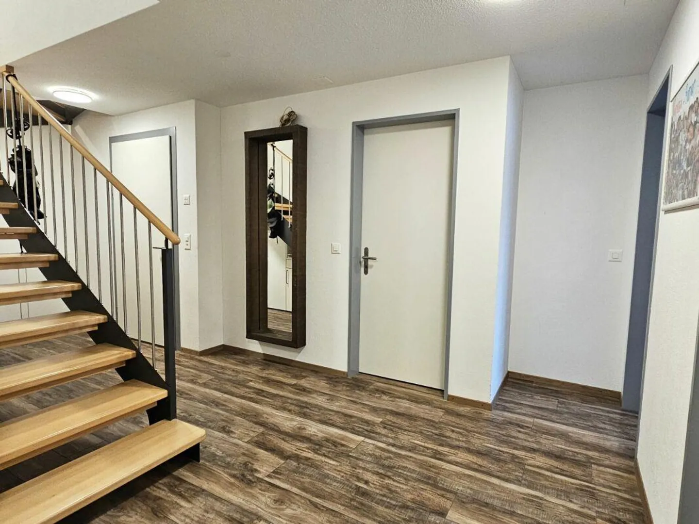 Appartement en duplex exclusif de 5,5 pièces dans un emplacement sud dégagé... - Photo 10 sur 20