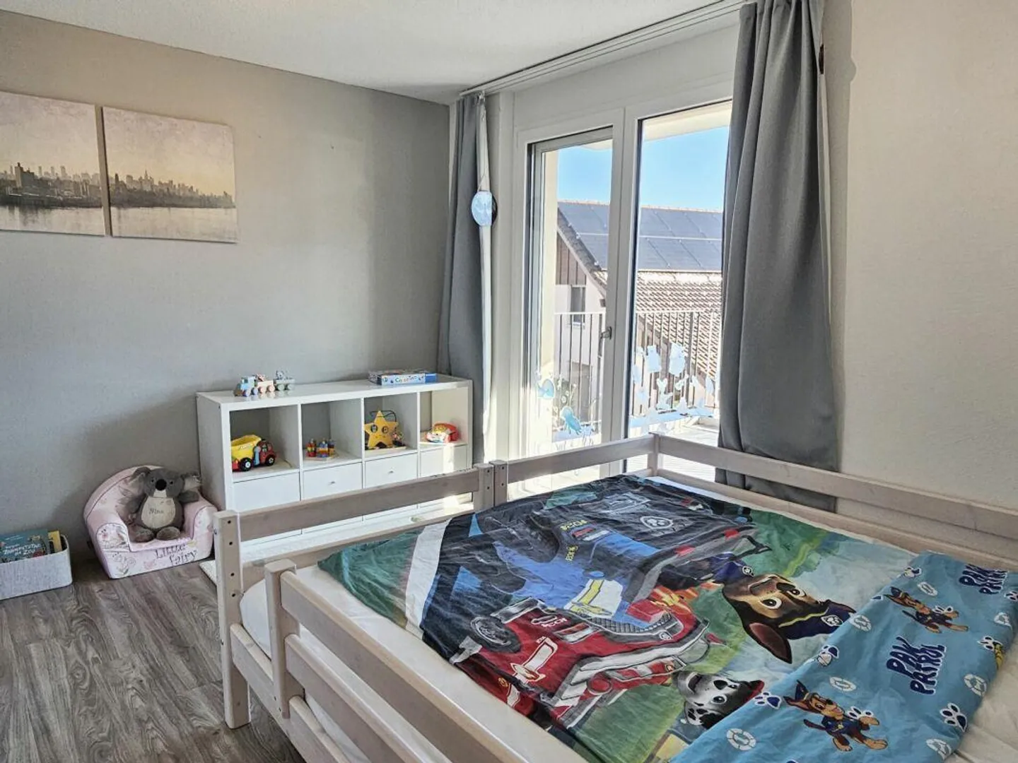 Appartement en duplex exclusif de 5,5 pièces dans un emplacement sud dégagé... - Photo 13 sur 20