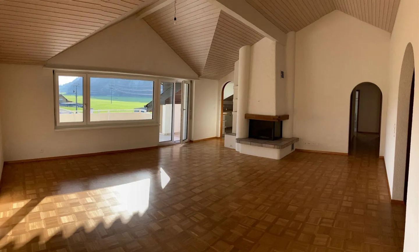 Appartement 4 1/2 pièces à Ennetmoos - Photo 3 sur 11