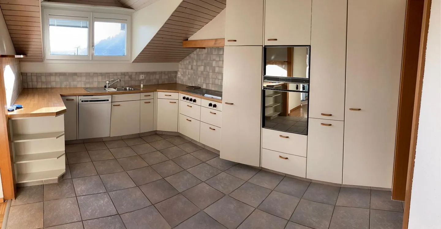 Appartement 4 1/2 pièces à Ennetmoos - Photo 4 sur 11