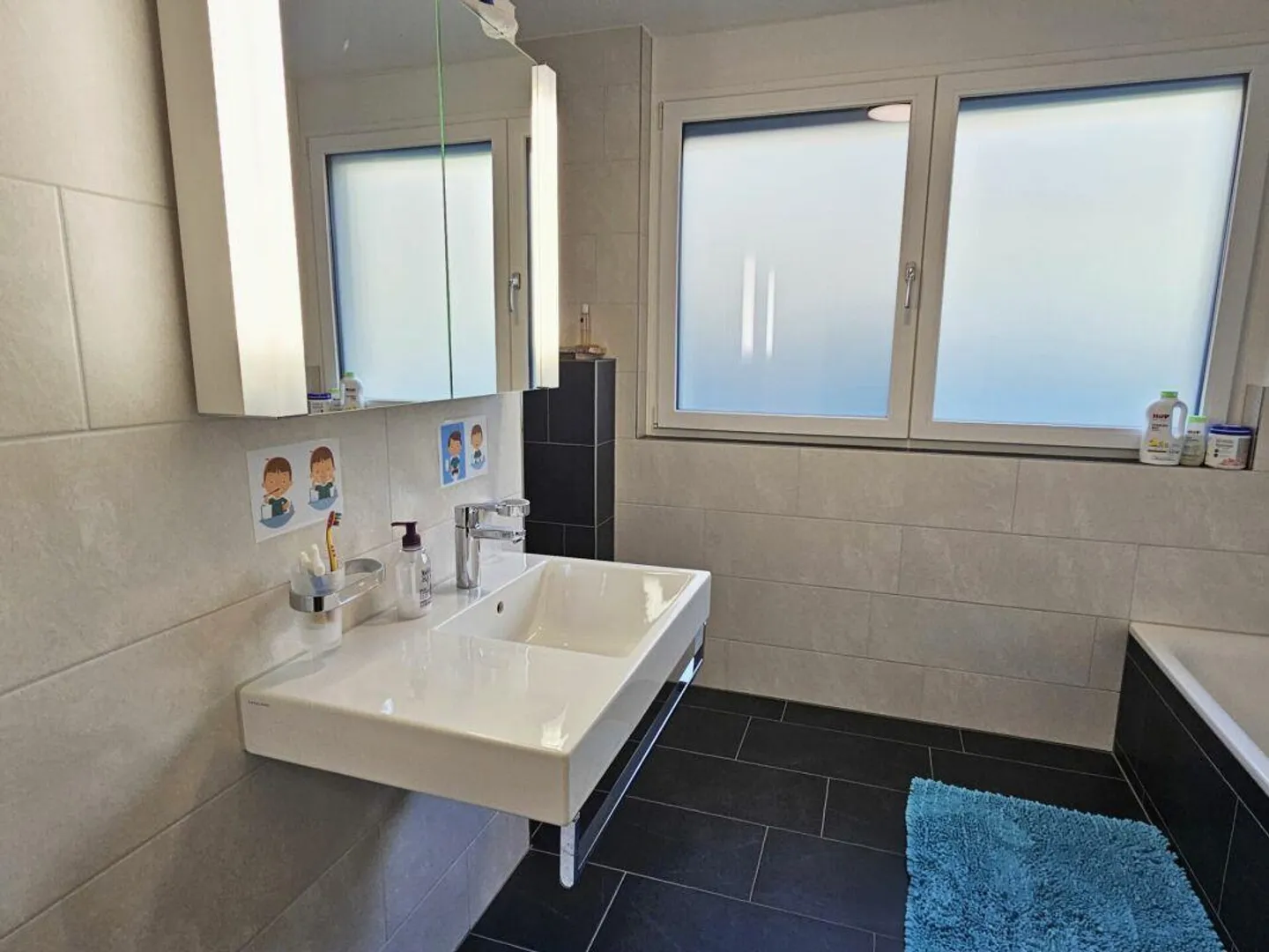 Appartement en duplex exclusif de 5,5 pièces dans un emplacement sud dégagé... - Photo 15 sur 20