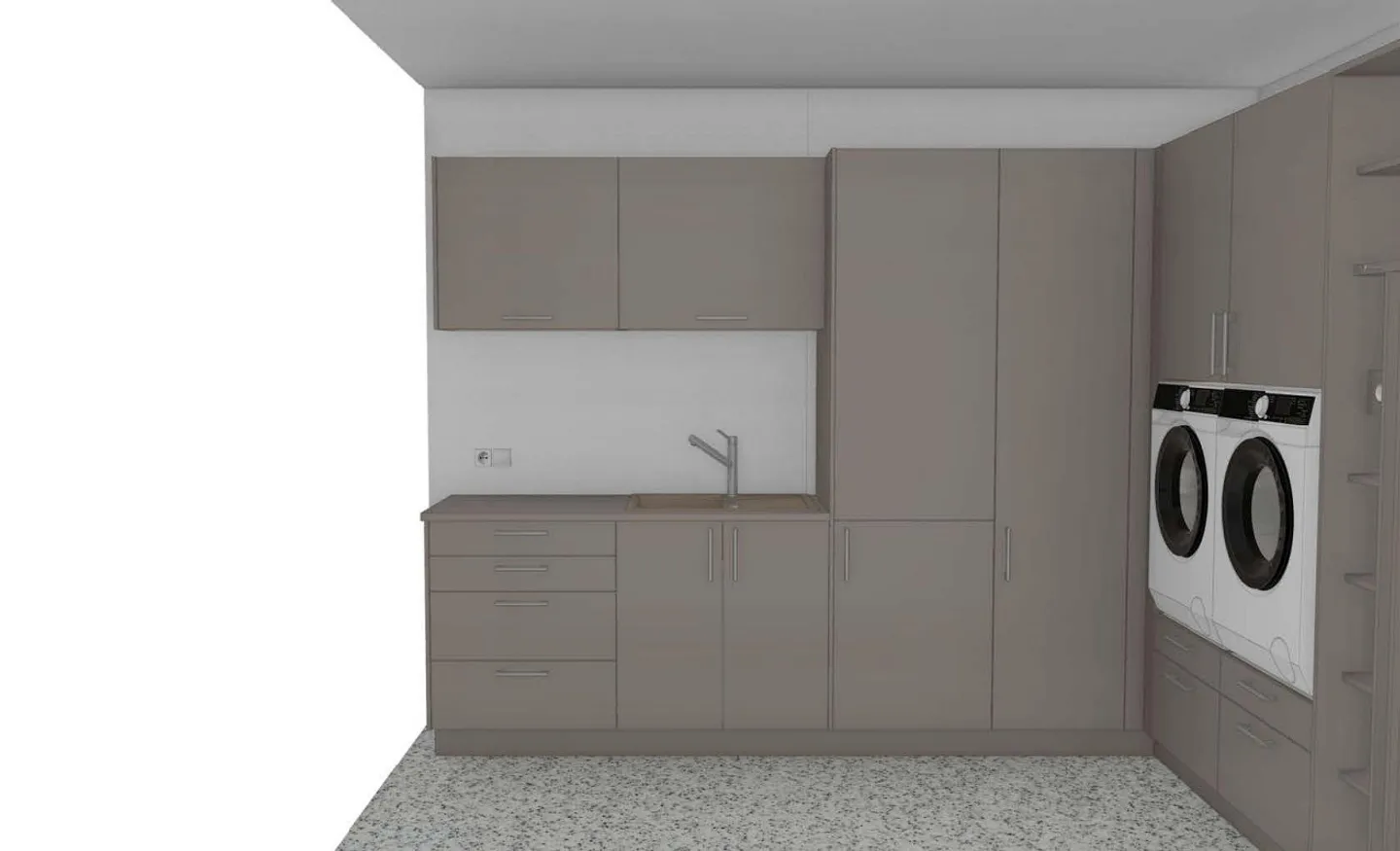 Luxus-Terrassenwohnung in Beringen - Foto 9 von 12