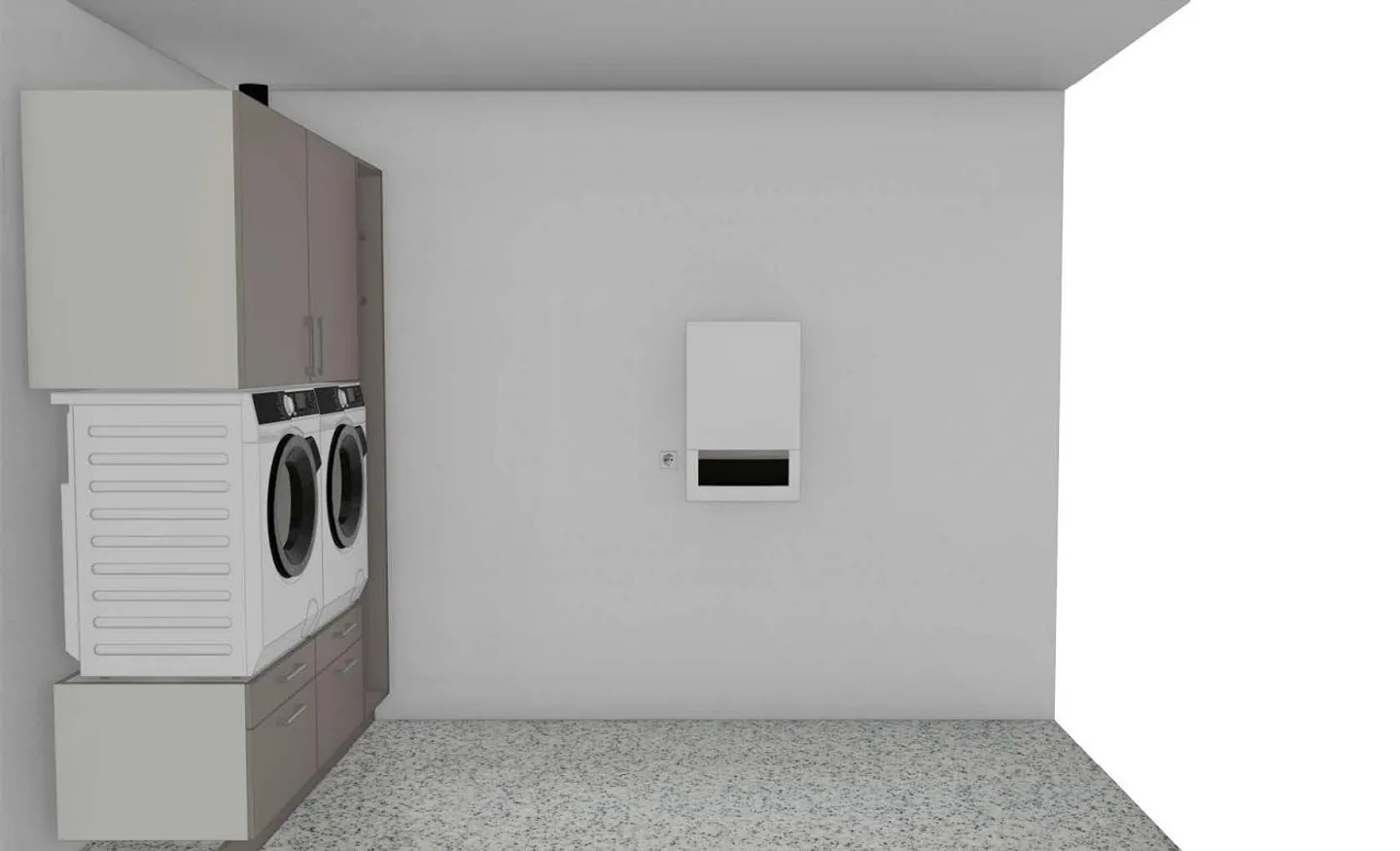 Luxus-Terrassenwohnung in Beringen - Foto 10 von 12